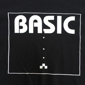 Basic print men’s t shirt size small